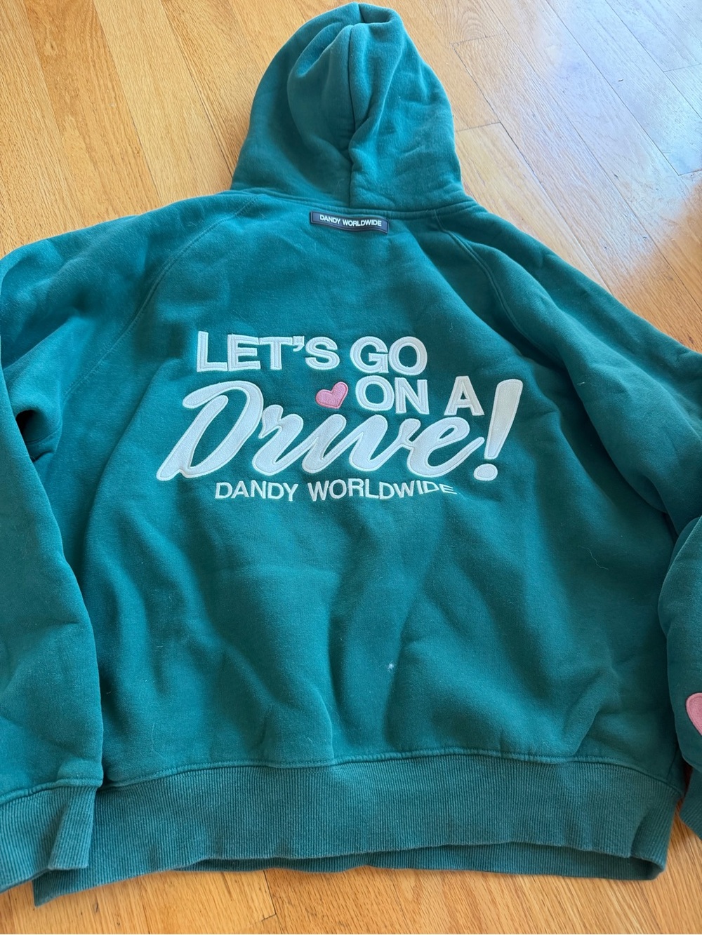 Dandy Worldwide Hoodie